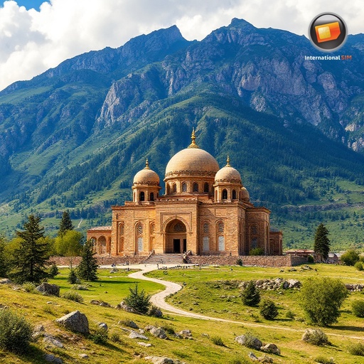 [WW_901O_STACK_ONEOFF_ARMENIA_1GB_7D] eSIM Armenië 1GB (7 dagen)