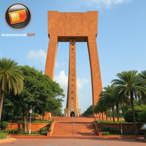 [WW_901O_STACK_ONEOFF_BURKINAFASO_1GB_7D] eSIM Burkina Faso 1GB (7 dagen)