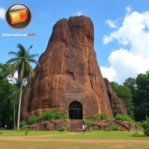 [WW_901O_STACK_ONEOFF_CAF_1GB_7D] eSIM Centraal-Afrikaanse Republiek 1GB (7 dagen)