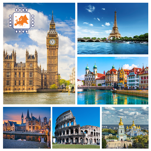 [WW_901O_STACK_ONEOFF_EU_EXTENDED_UNLIMITED_7D_FUP20] eSIM Europa PLUS Onbeperkt (7 dagen)