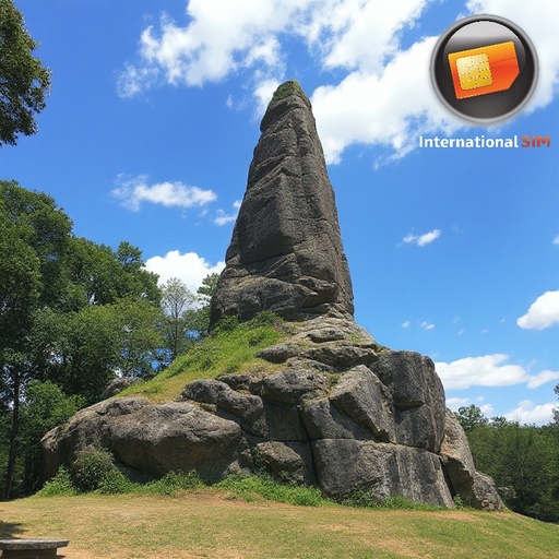 [WW_901O_STACK_ONEOFF_GEORGIA_1GB_7D] eSIM Georgia 1GB (7 dagen)