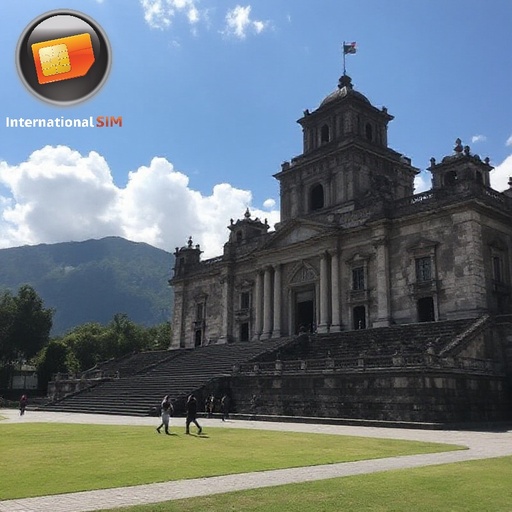 [WW_901O_STACK_ONEOFF_GTM_10GB_30D] eSIM Guatemala 10GB (30 dagen)