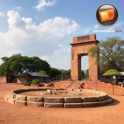 [WW_901O_STACK_ONEOFF_GUINEA_1GB_7D] eSIM Guinea 1GB (7 dagen)