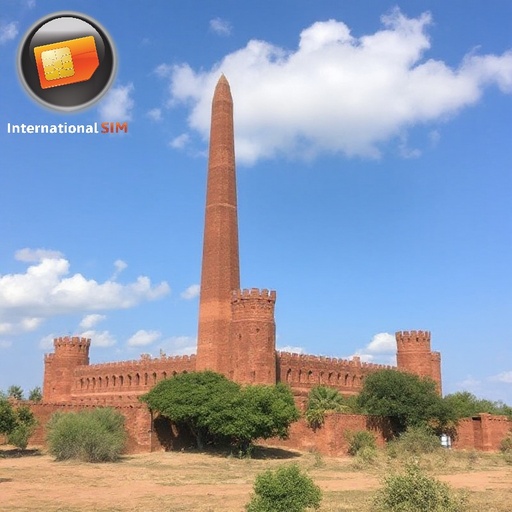 [WW_901O_STACK_ONEOFF_MALI_1GB_7D] eSIM Mali 1GB (7 dagen)