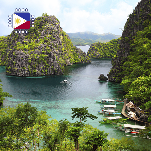 [WW_901O_STACK_ONEOFF_PHILIPPINES_10GB_7D] eSIM Filipijnen 10GB (7 dagen)