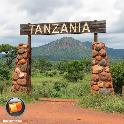 [WW_901O_STACK_ONEOFF_TANZANIA_3GB_15D] eSIM Tanzania 3GB (15 dagen)