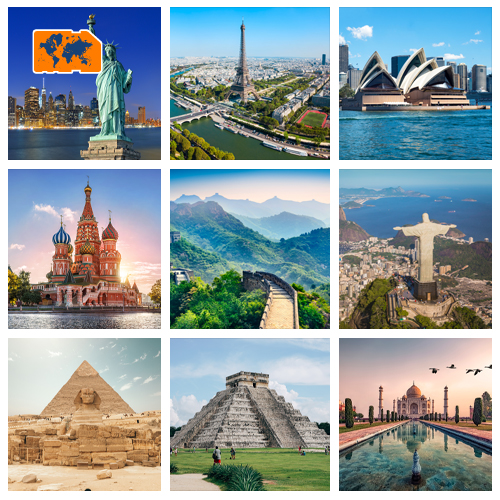 [WW_901O_STACK_ONEOFF_WORLD2_500MB_30D] Data SIM-kaart Wereld 500MB (30 dagen)