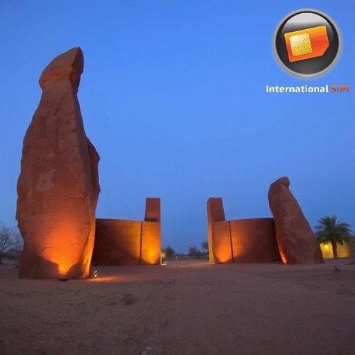 [WW_901O_STACK_ONEOFF_MAURITANIA_3GB_15D] Mauritanië opwaarderen 3GB (15 dagen)