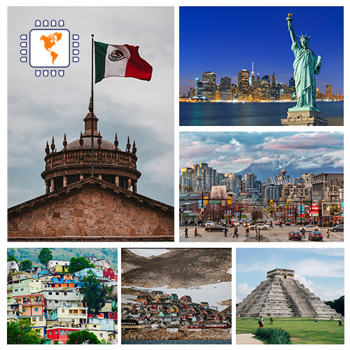 [WW_901O_STACK_ONEOFF_AMERICA_1GB_30D] Noord- en Zuid-Amerika opwaarderen 1 GB (30 dagen)