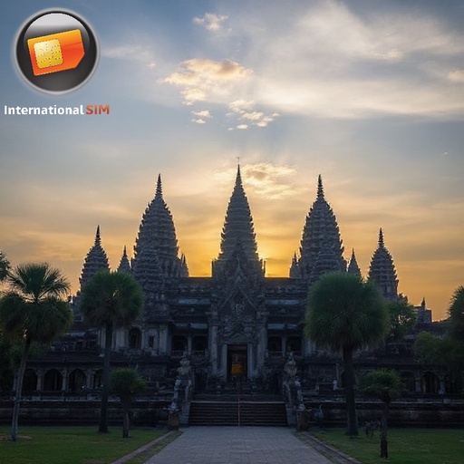 [WW_901O_STACK_ONEOFF_CAMBO_25GB_30D] Data simkaart Cambodja 25GB (30 dagen)