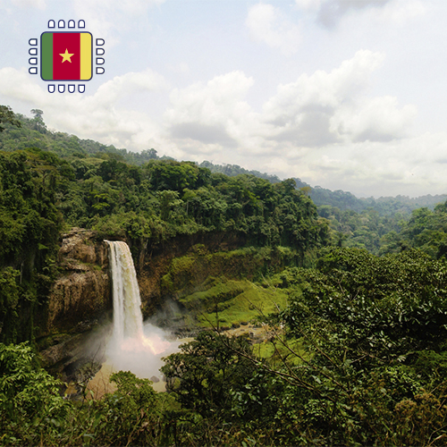 [WW_901O_STACK_ONEOFF_CAMEROON_10GB_7D] Data simkaart Kameroen 10GB (7 dagen)