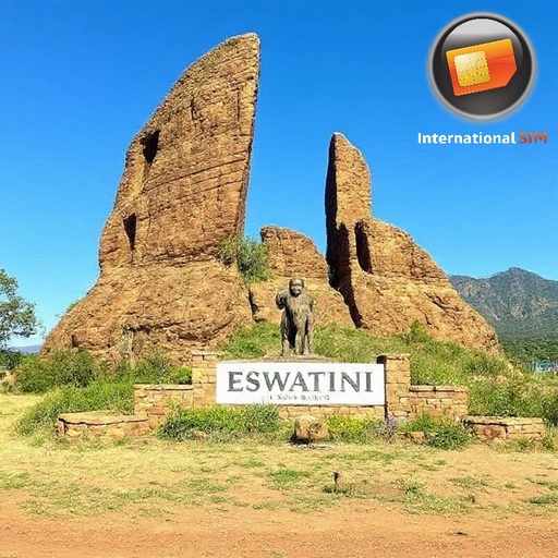 [WW_901O_STACK_ONEOFF_ESWATINI_10GB_7D] Data simkaart Eswatini 10GB (7 dagen)