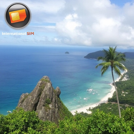 [WW_901O_STACK_ONEOFF_GUAM_1GB_7D] Data simkaart Guam 1GB (7 dagen)