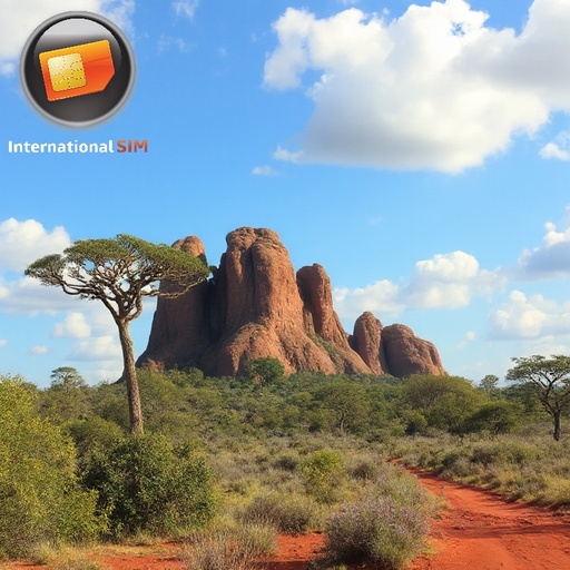 [WW_901O_STACK_ONEOFF_MDG_1GB_7D] Data simkaart Madagaskar 1GB (7 dagen)