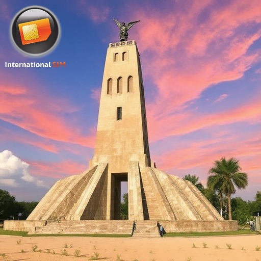 [WW_901O_STACK_ONEOFF_MOZAMBIQUE_1GB_7D] Data simkaart Mozambique 1GB (7 dagen)