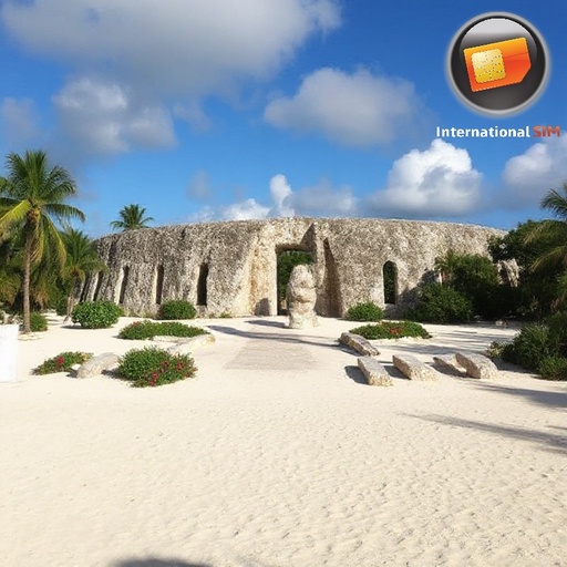 [WW_901O_STACK_ONEOFF_NAURU_1GB_7D] Data simkaart Nauru 1GB (7 dagen)