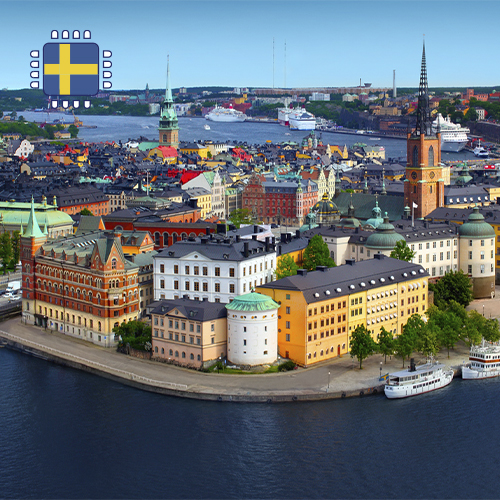 [WW_901O_STACK_ONEOFF_SWEDEN_10GB_7D] Data simkaart Zweden 10GB (7 dagen)