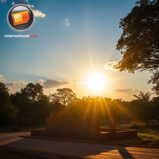 [WW_901O_STACK_ONEOFF_UGANDA_3GB_15D] Data simkaart Oeganda 3GB (15 dagen)