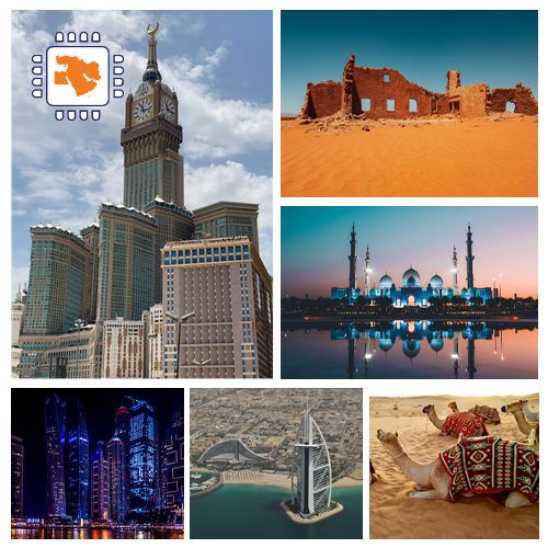 [WW_901O_STACK_ONEOFF_ME_Wo_Israel_1GB_30D] eSIM Midden-Oosten 1GB (30 dagen)