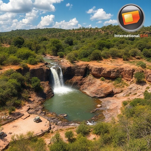 [WW_901O_STACK_ONEOFF_ZAMBIA_1GB_7D] Data simkaart Zambia 1GB (7 dagen)