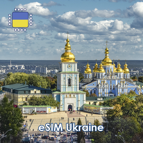 [WW_901O_STACK_ONEOFF_UKRAINE_10GB_30D] eSIM Oekraïne 10GB (30 dagen)