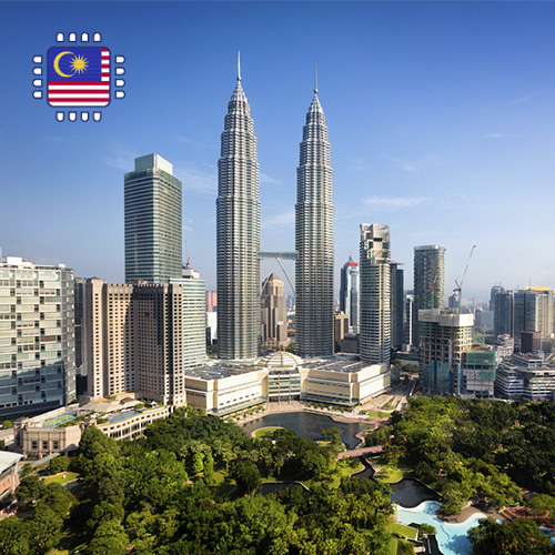 [WW_901O_STACK_ONEOFF_MALAYSIA_10GB_30D] eSIM Maleisië - 10GB
