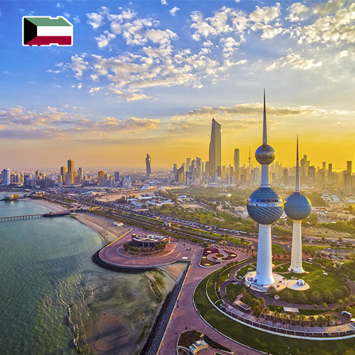 [WW_901O_STACK_ONEOFF_KUWAIT_10GB_30D] Data SIM-kaart Koeweit 10GB (30 dagen)