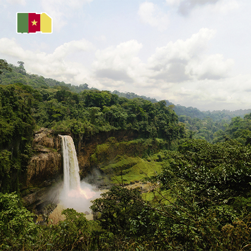 [WW_901O_STACK_ONEOFF_CAMEROON_3GB_15D] Datasimkaart Kameroen 3GB (15 dagen)