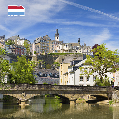 [WW_901O_STACK_ONEOFF_LUXEMBOURG_3GB_15D] Datasimkaart Luxemburg 3GB (15 dagen)