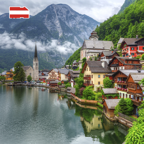 [WW_901O_STACK_ONEOFF_AUSTRIA_50GB_30D] Data SIM-kaart Oostenrijk 50GB (30 dagen)