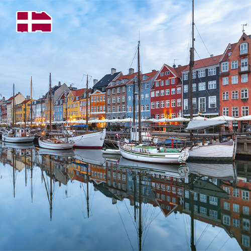 [WW_901O_STACK_ONEOFF_DENMARK_3GB_15D] Data SIM-kaart Denemarken 3GB (15 dagen)