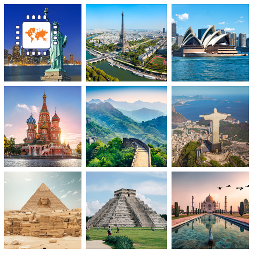 [WW_901O_STACK_ONEOFF_WORLD_1GB_30D] eSIM Wereld - 1GB