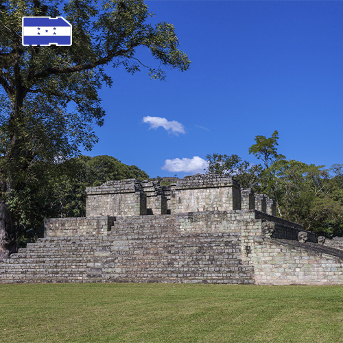 [WW_901O_STACK_ONEOFF_HONDURAS_10GB_30D] Data SIM-kaart Honduras 10GB (30 dagen)